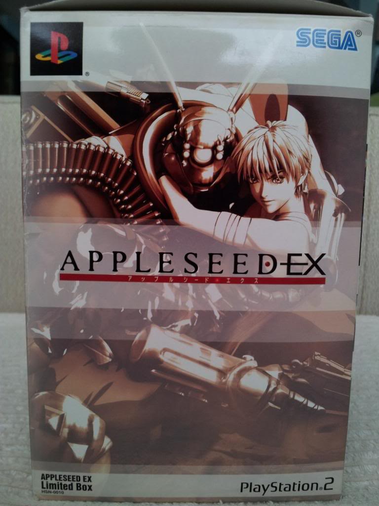 Appleseed EX Limited Box Ps2 Japan (2).jpg