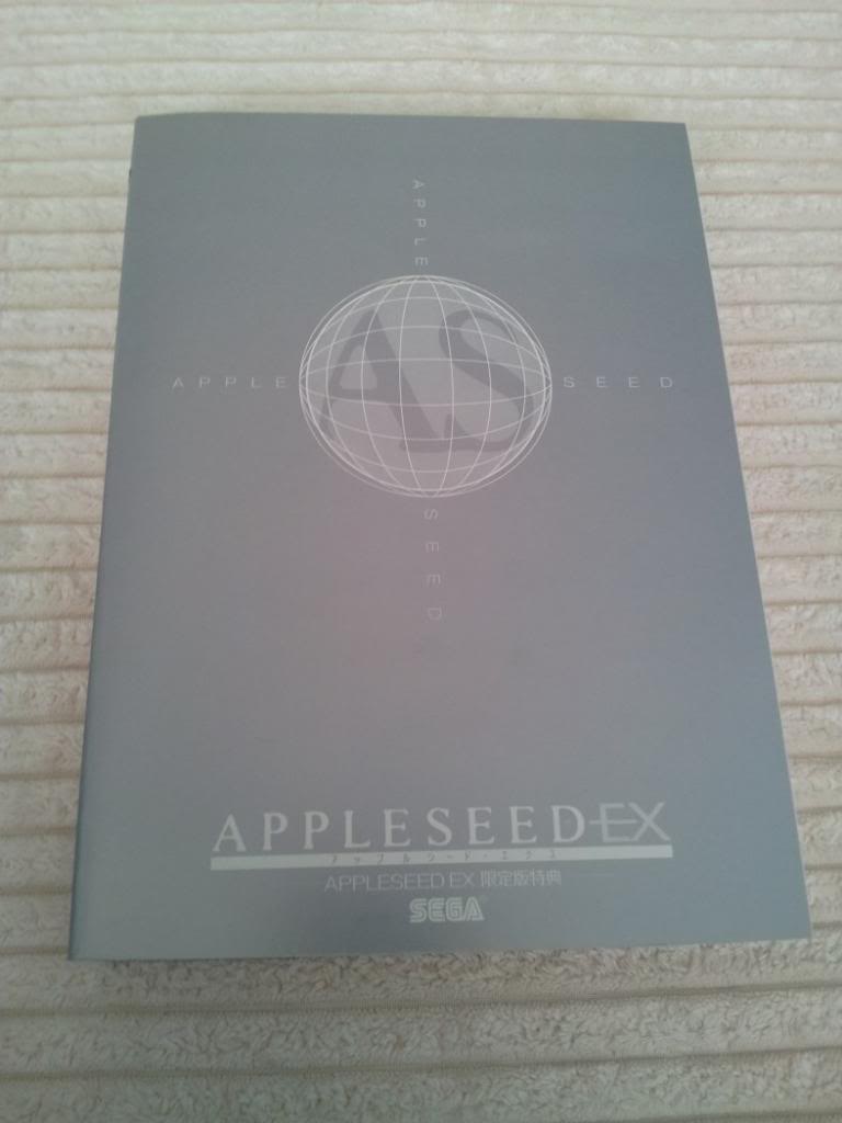 Appleseed EX Limited Box Ps2 Japan (27).jpg