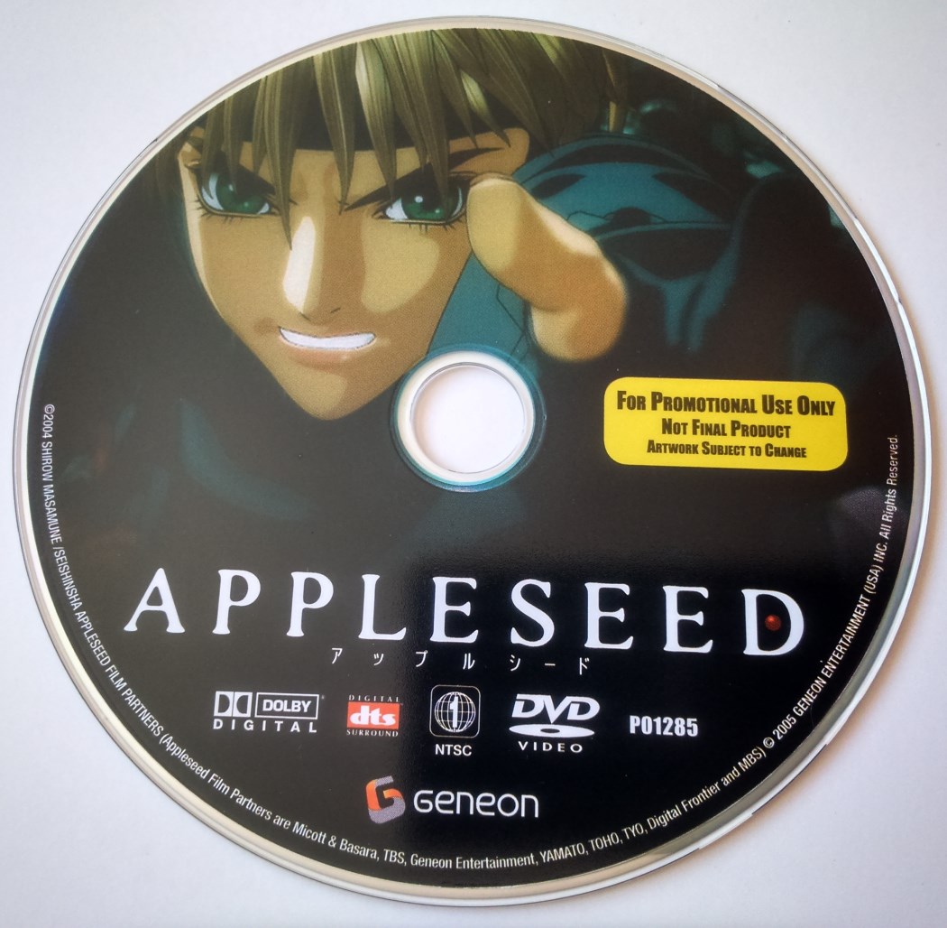 Appleseed Promotional Edition Usa (10).jpg