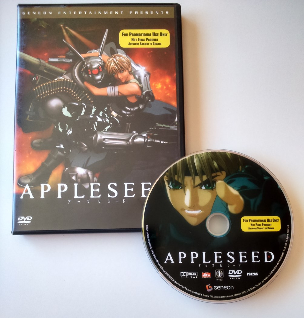 Appleseed Promotional Edition Usa (11).jpg