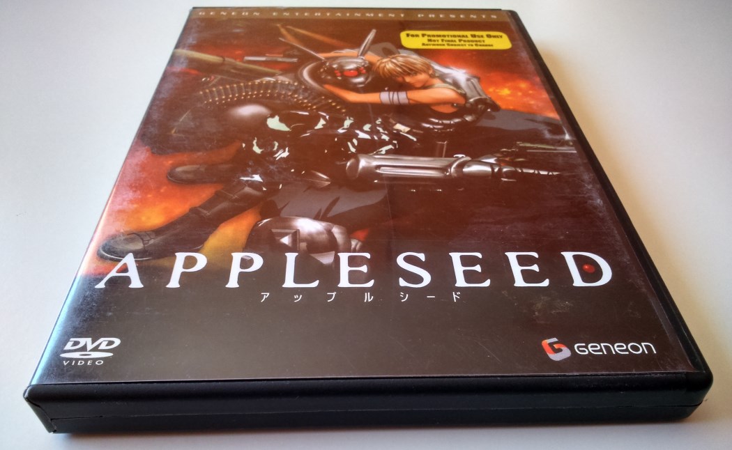 Appleseed Promotional Edition Usa (2).jpg