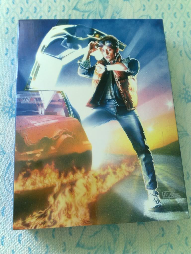Back to the Future - 20th Anniversary Box Japan (33).jpg