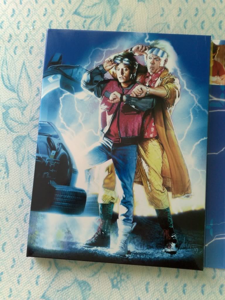 Back to the Future - 20th Anniversary Box Japan (35).jpg