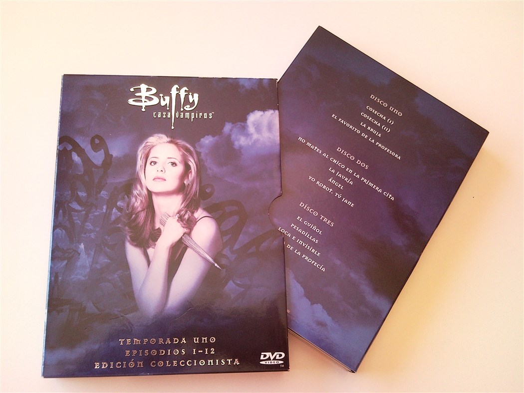 Buffy Cazavampiros - Edición Coleccionista Digipak ESP (14).jpg