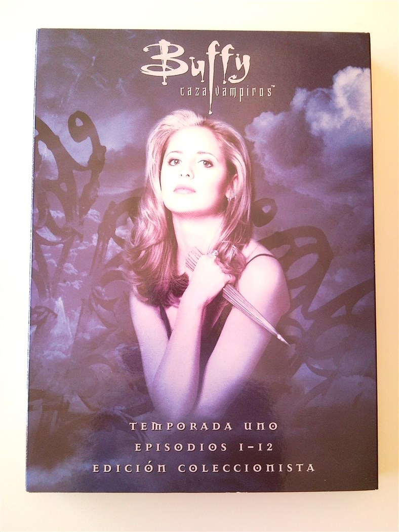 Buffy Cazavampiros - Edición Coleccionista Digipak ESP (15).jpg