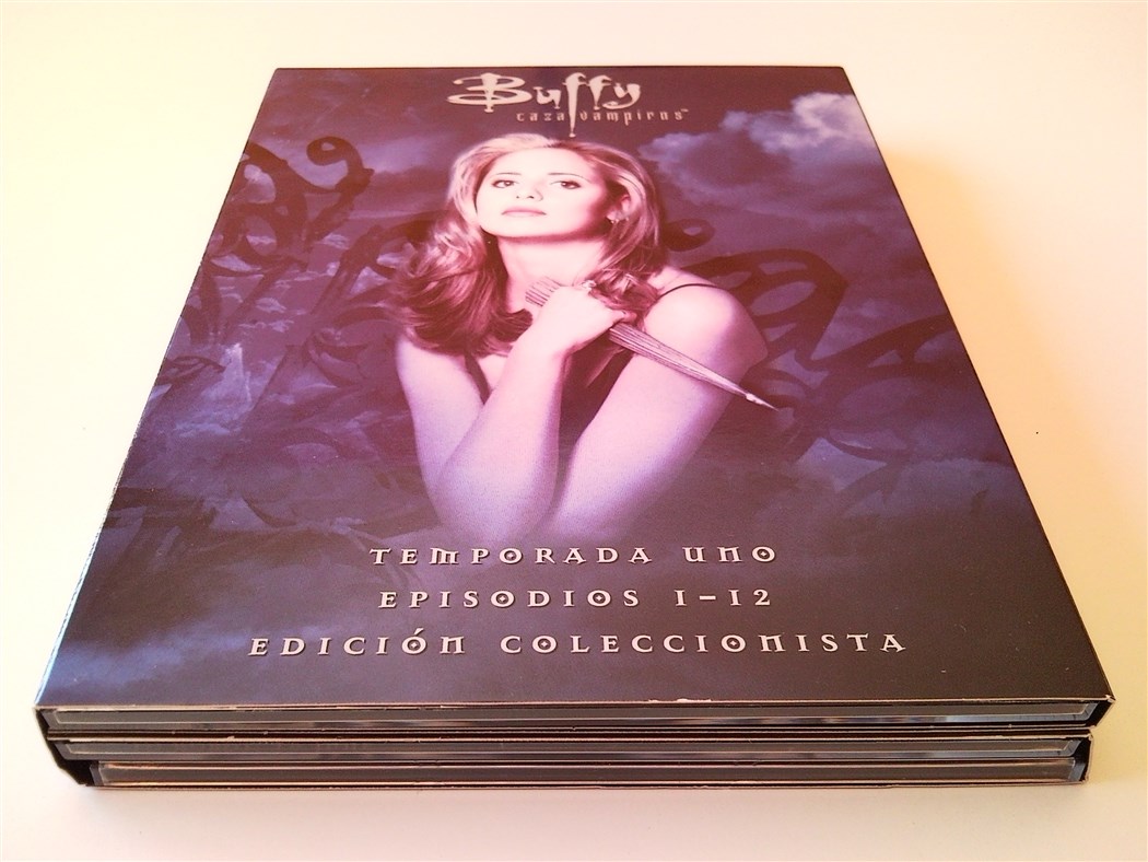 Buffy Cazavampiros - Edición Coleccionista Digipak ESP (16).jpg