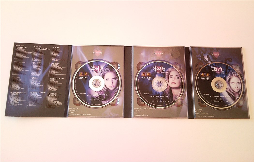 Buffy Cazavampiros - Edición Coleccionista Digipak ESP (19).jpg