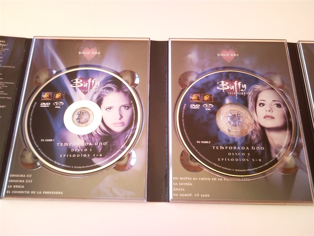 Buffy Cazavampiros - Edición Coleccionista Digipak ESP (21).jpg