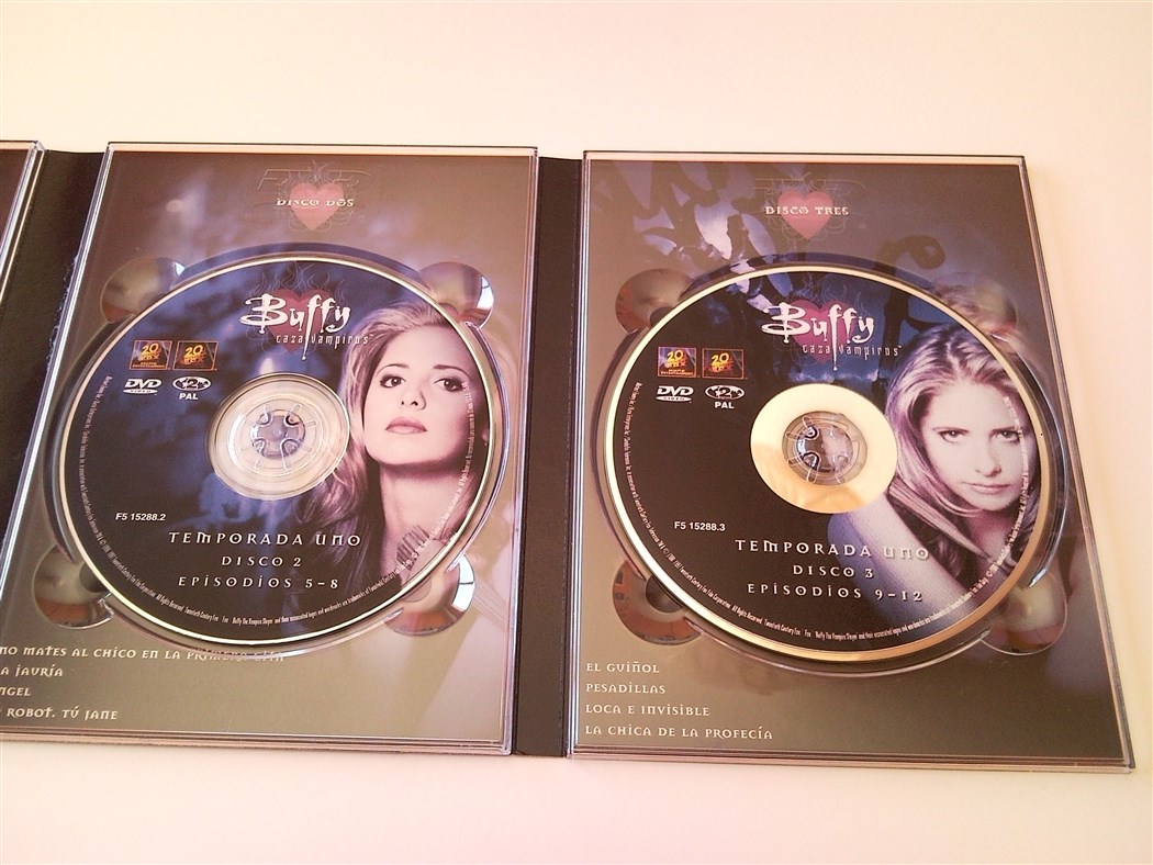 Buffy Cazavampiros - Edición Coleccionista Digipak ESP (22).jpg