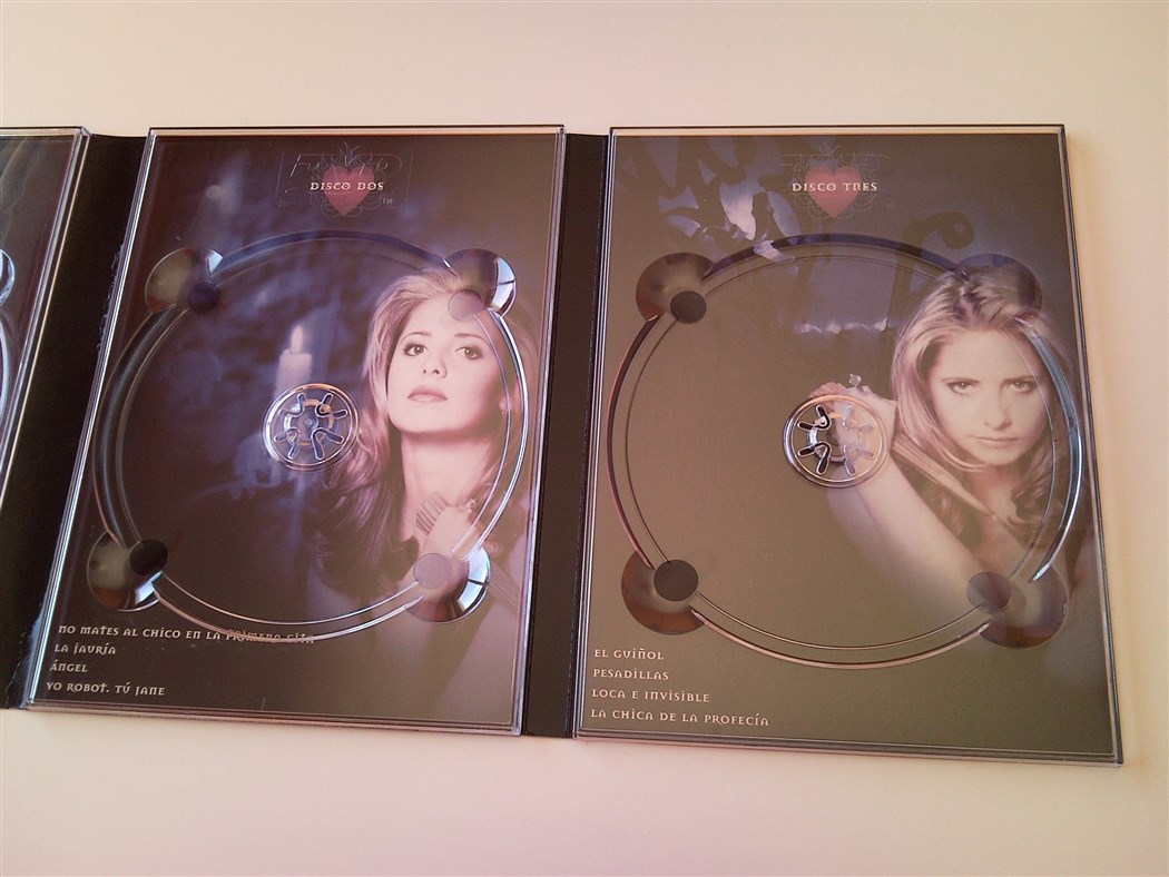 Buffy Cazavampiros - Edición Coleccionista Digipak ESP (25).jpg