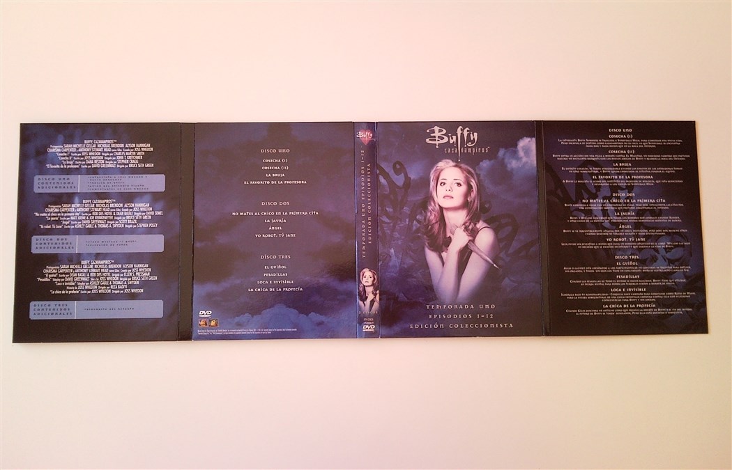 Buffy Cazavampiros - Edición Coleccionista Digipak ESP (29).jpg