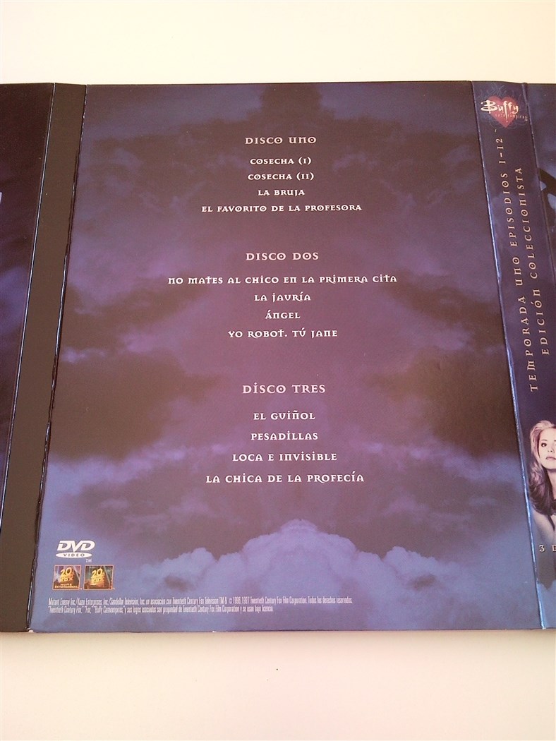 Buffy Cazavampiros - Edición Coleccionista Digipak ESP (31).jpg