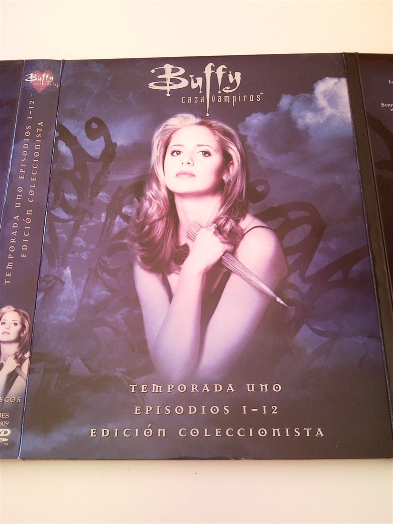 Buffy Cazavampiros - Edición Coleccionista Digipak ESP (32).jpg