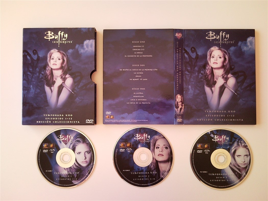 Buffy Cazavampiros - Edición Coleccionista Digipak ESP (35).jpg