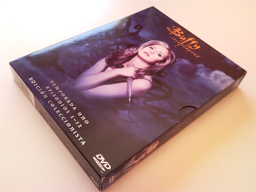 Buffy Cazavampiros - Edición Coleccionista Digipak ESP (6).jpg