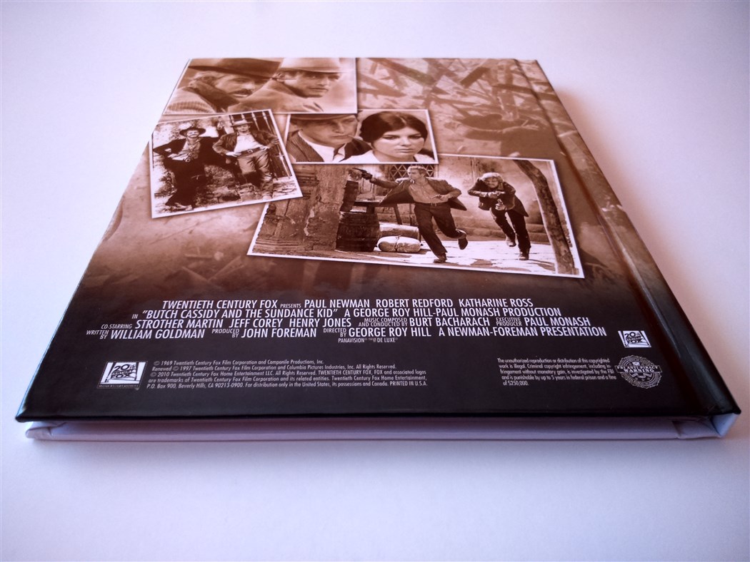 Butch Cassidy and the Sundance Kid - 40th Limited Edition Digibook USA (10).jpg