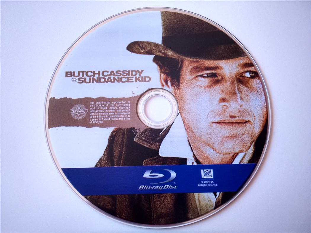 Butch Cassidy and the Sundance Kid - 40th Limited Edition Digibook USA (25).jpg