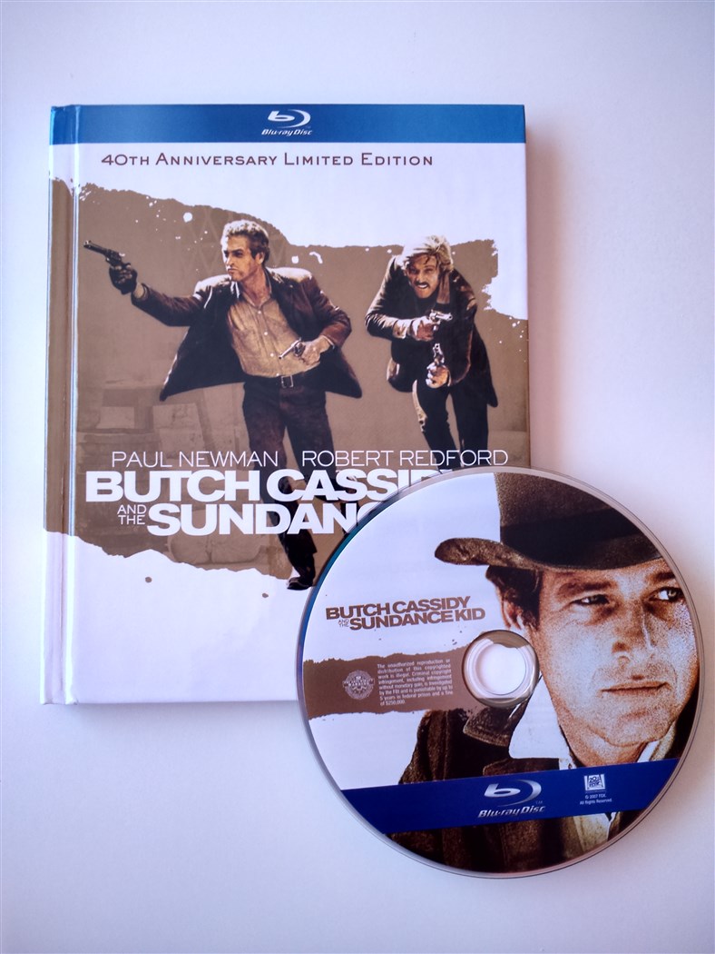 Butch Cassidy and the Sundance Kid - 40th Limited Edition Digibook USA (26).jpg