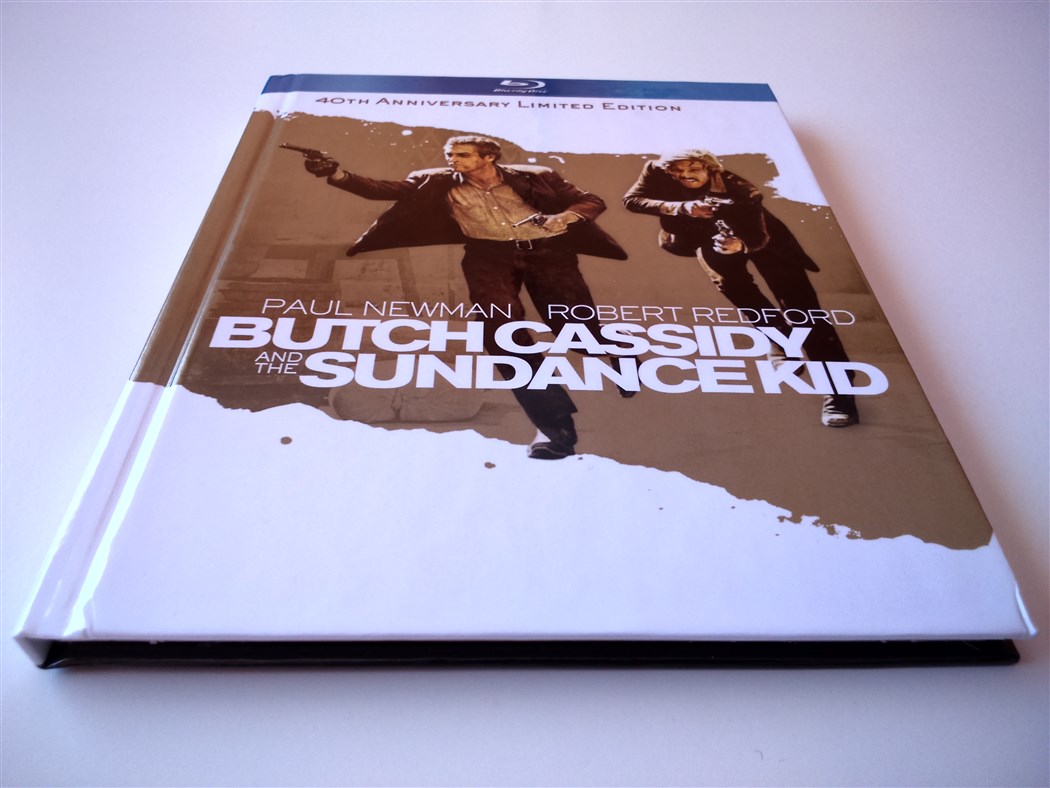 Butch Cassidy and the Sundance Kid - 40th Limited Edition Digibook USA (3).jpg