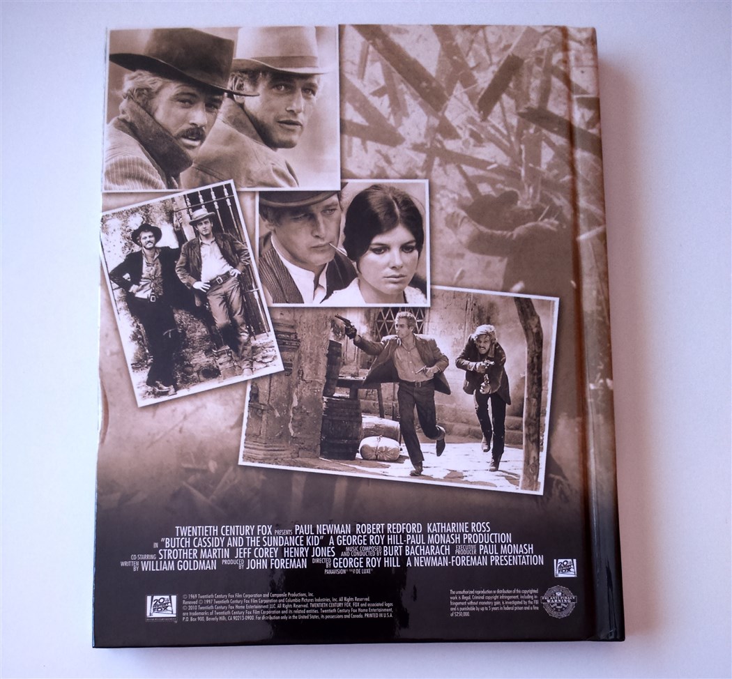 Butch Cassidy and the Sundance Kid - 40th Limited Edition Digibook USA (9).jpg