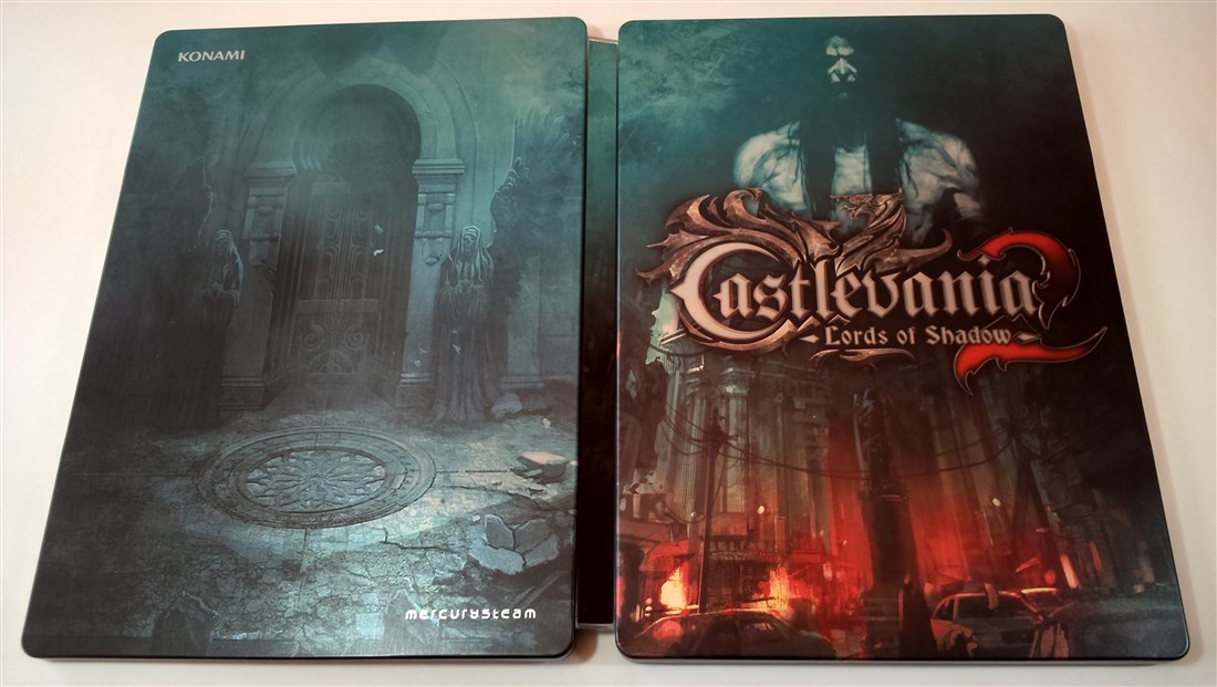 Castlevania 2 LOS Steelbook UK (12).jpg