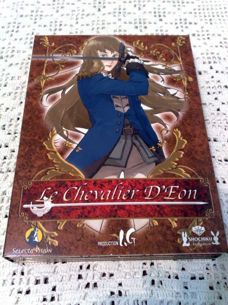 Chevalier D'eon Edición Coleccionistas Spain (22).jpg
