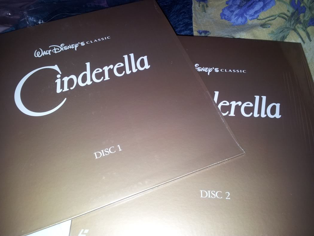Cinderella Limited Box Japan Laserdisc (7).jpg