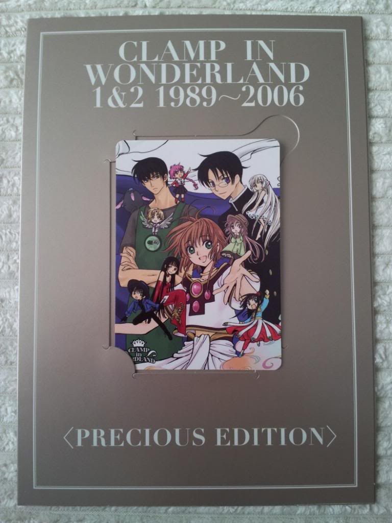 Clamp in Wonderland 1&2 Precious Edition Japan (23).jpg