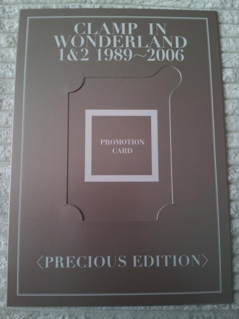 Clamp in Wonderland 1&2 Precious Edition Japan (24).jpg