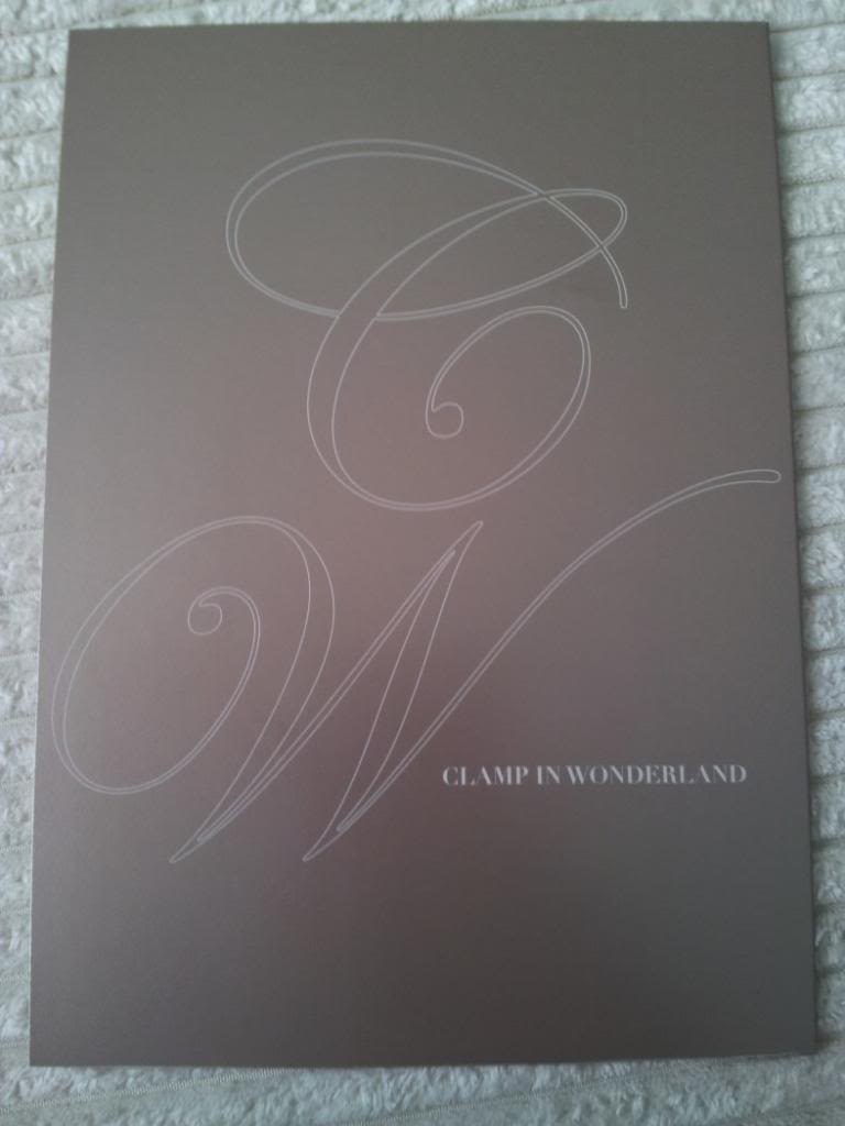 Clamp in Wonderland 1&2 Precious Edition Japan (25).jpg