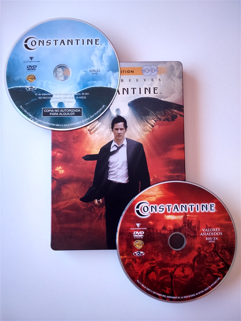 Constantine Limited Edition Steelbook ESP (21).jpg