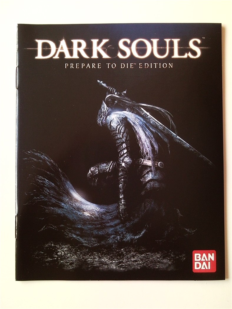 Dark Souls Prepare to Die Edition - Steelbook UK (30).jpg