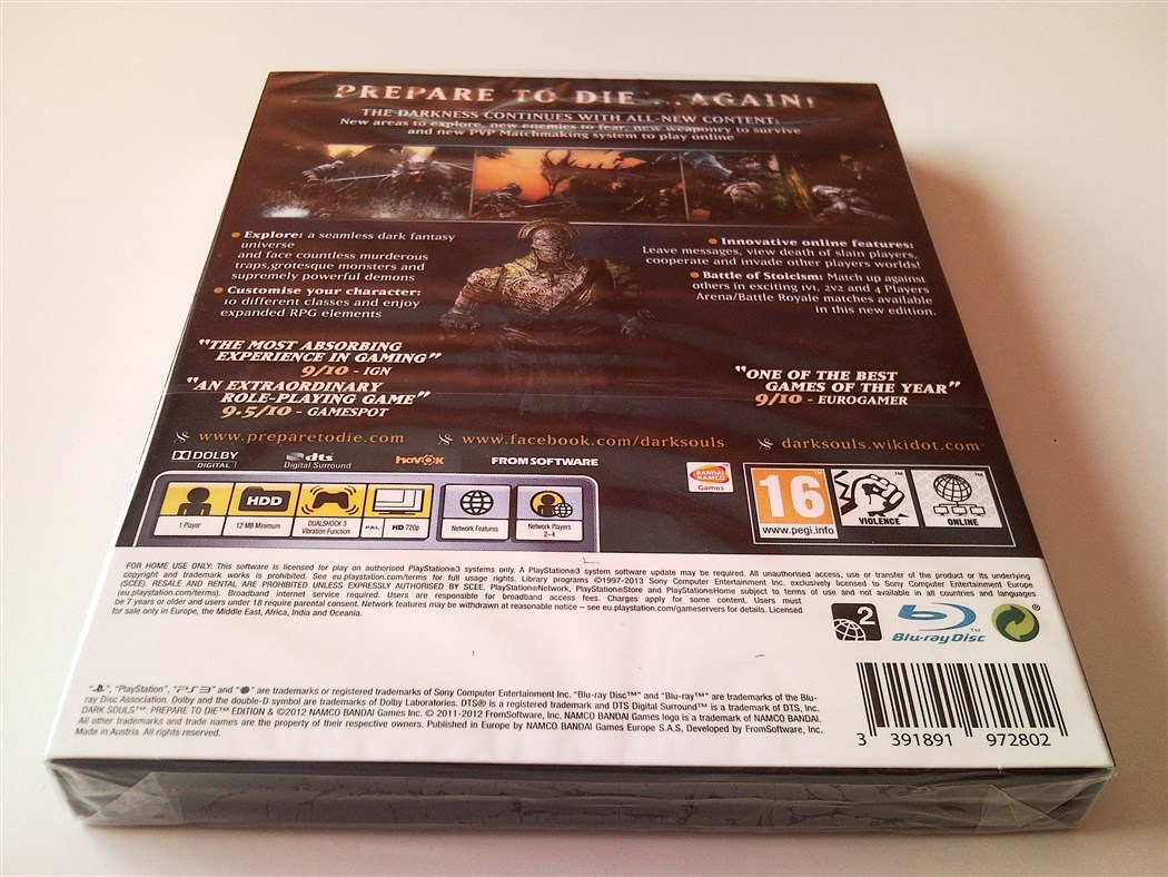 Dark Souls Prepare to Die Edition - Steelbook UK (7).jpg