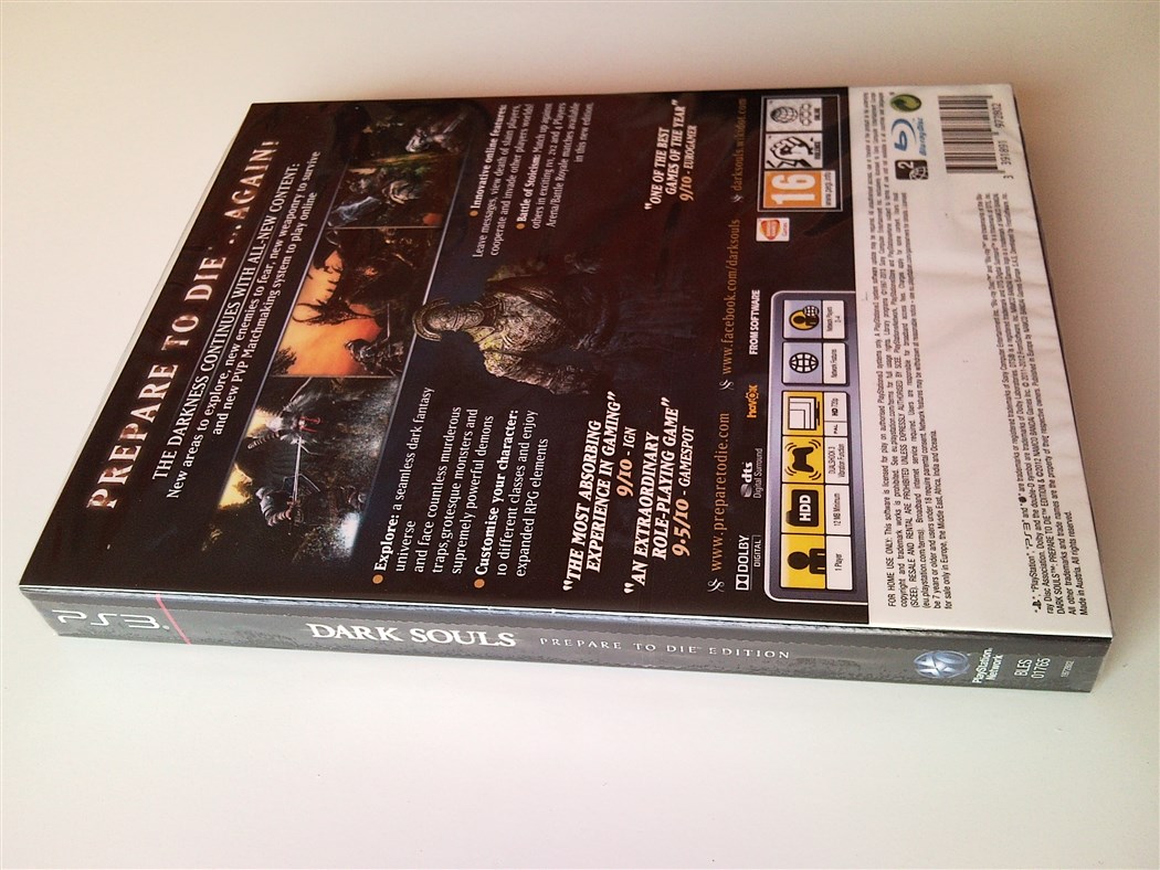 Dark Souls Prepare to Die Edition - Steelbook UK (8).jpg