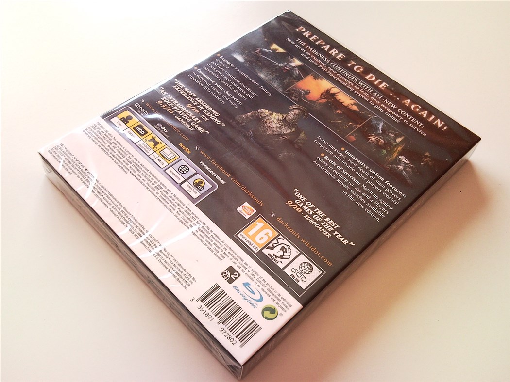 Dark Souls Prepare to Die Edition - Steelbook UK (9).jpg