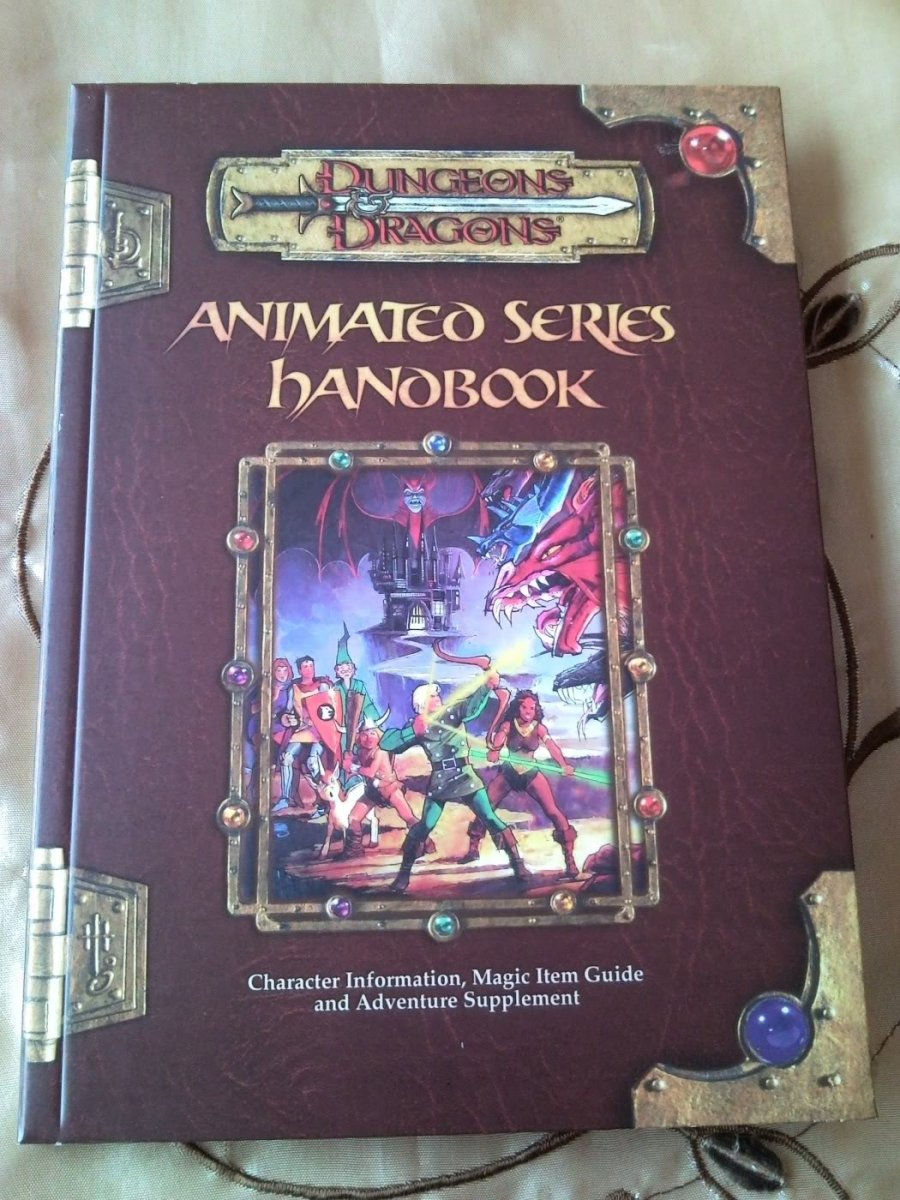 Dungeons and Dragons Complete Animated Series Limited Edition Usa (39).jpg