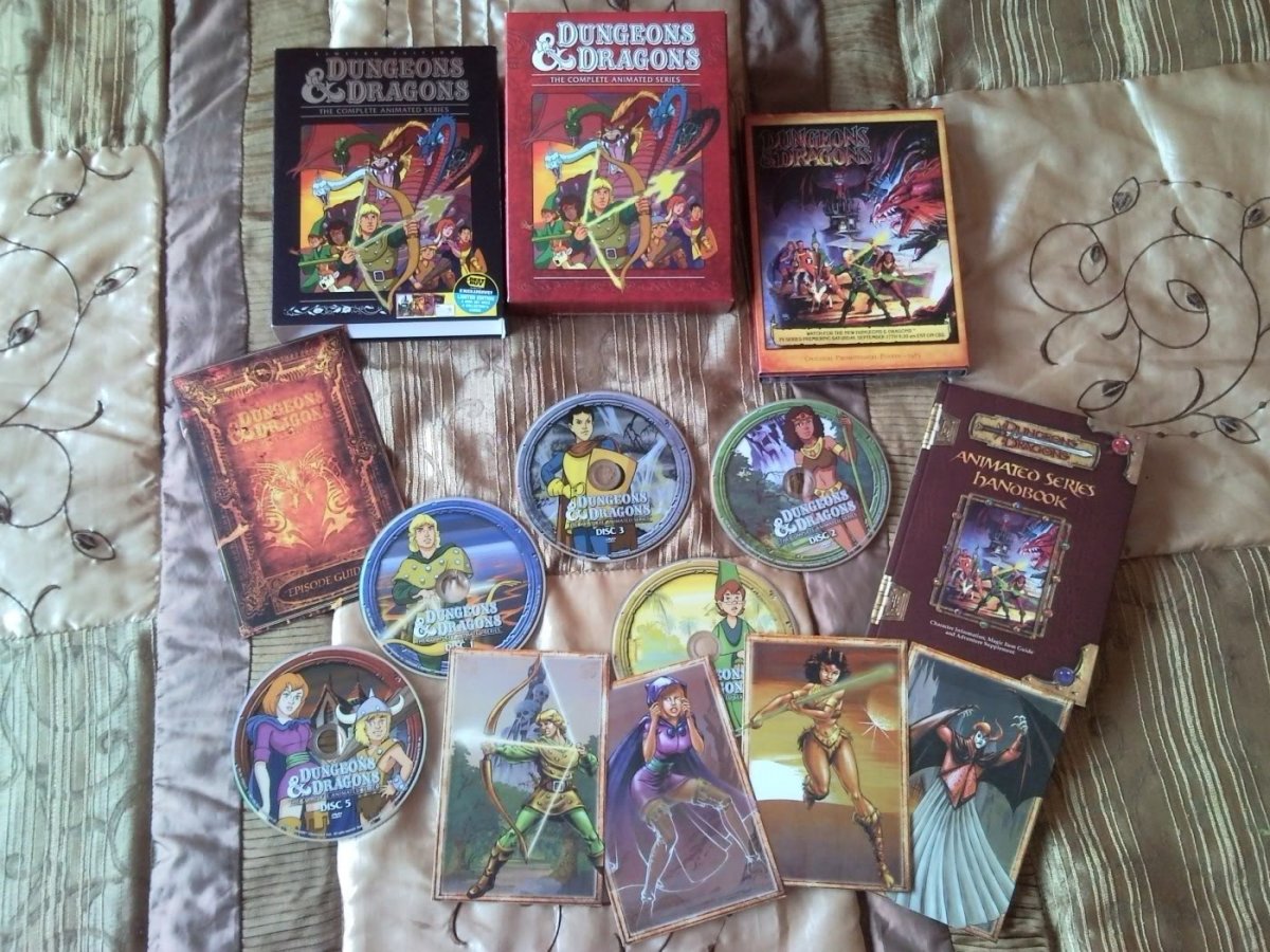 Dungeons and Dragons Complete Animated Series Limited Edition Usa (47).jpg