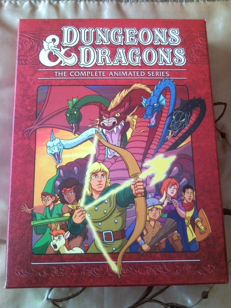Dungeons and Dragons Complete Animated Series Limited Edition Usa (5).jpg