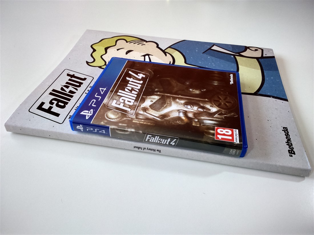 Fallout 4 Book + Soundtrack Exclusive Amazon UK (2).jpg