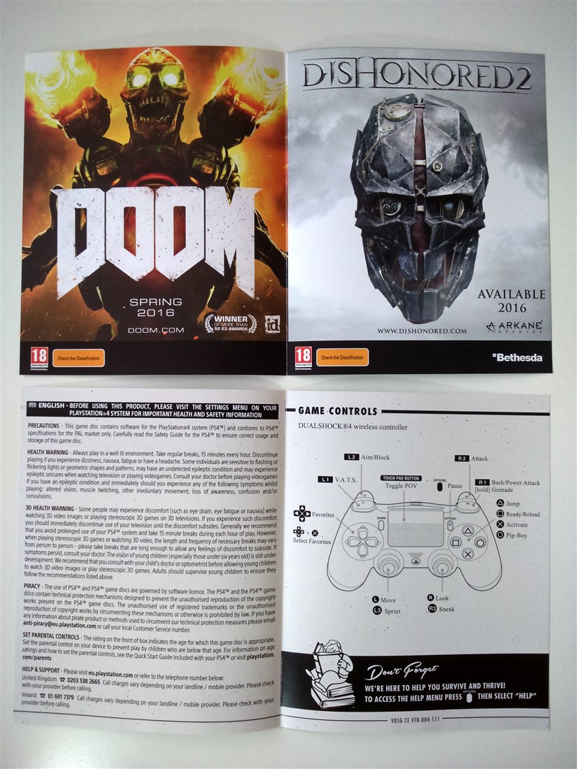 Fallout 4 Book + Soundtrack Exclusive Amazon UK (32).jpg
