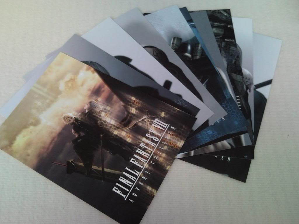 Final Fantasy VII Advent Children Limited Collector's Box Set Spain (10).jpg