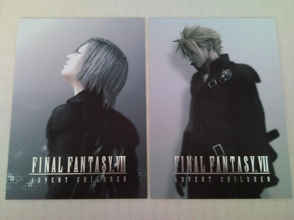 Final Fantasy VII Advent Children Limited Collector's Box Set Spain (11).jpg