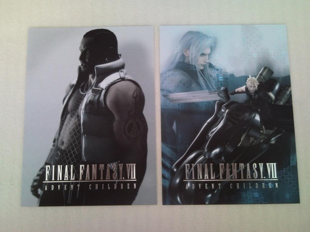 Final Fantasy VII Advent Children Limited Collector's Box Set Spain (12).jpg