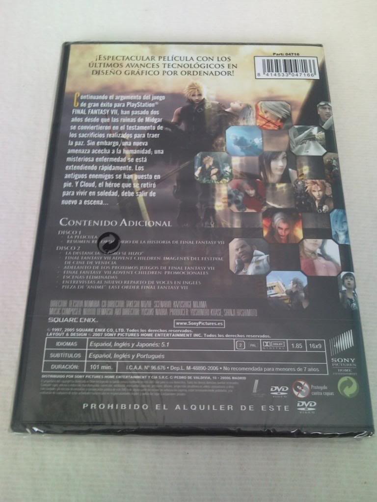 Final Fantasy VII Advent Children Limited Collector's Box Set Spain (25).jpg