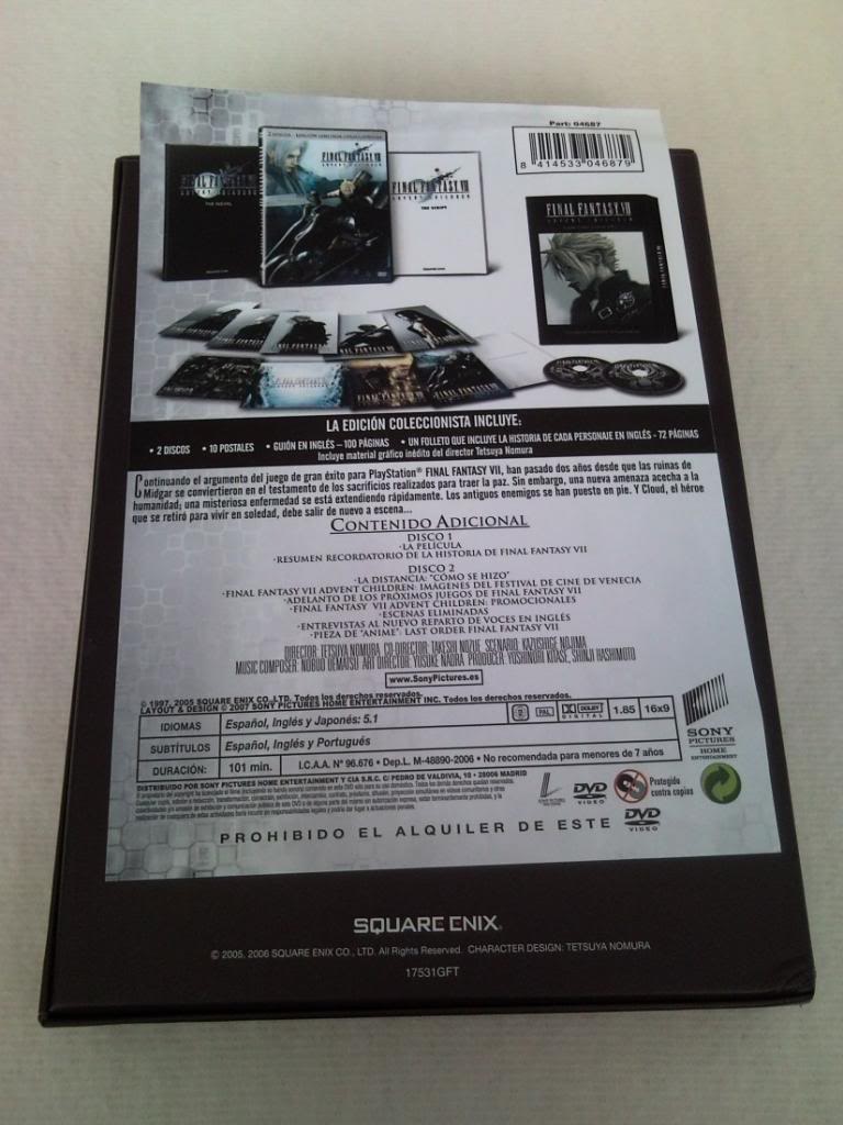 Final Fantasy VII Advent Children Limited Collector's Box Set Spain (4).jpg