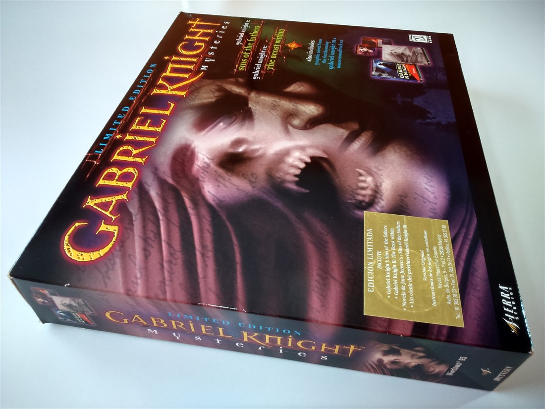 Gabriel Knight Limited Edition (6).jpg