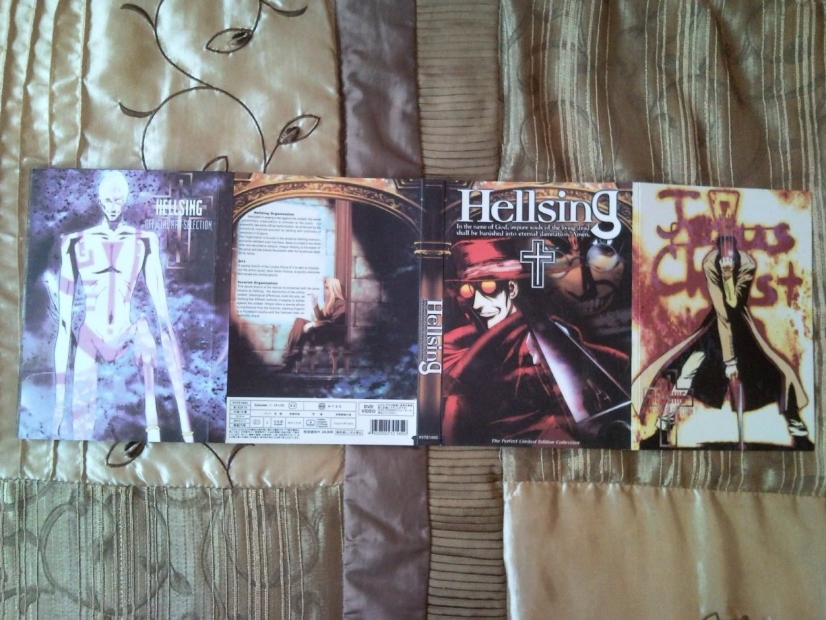 Hellsing The Perfect Limited Edition Collection Digipak China (12).jpg