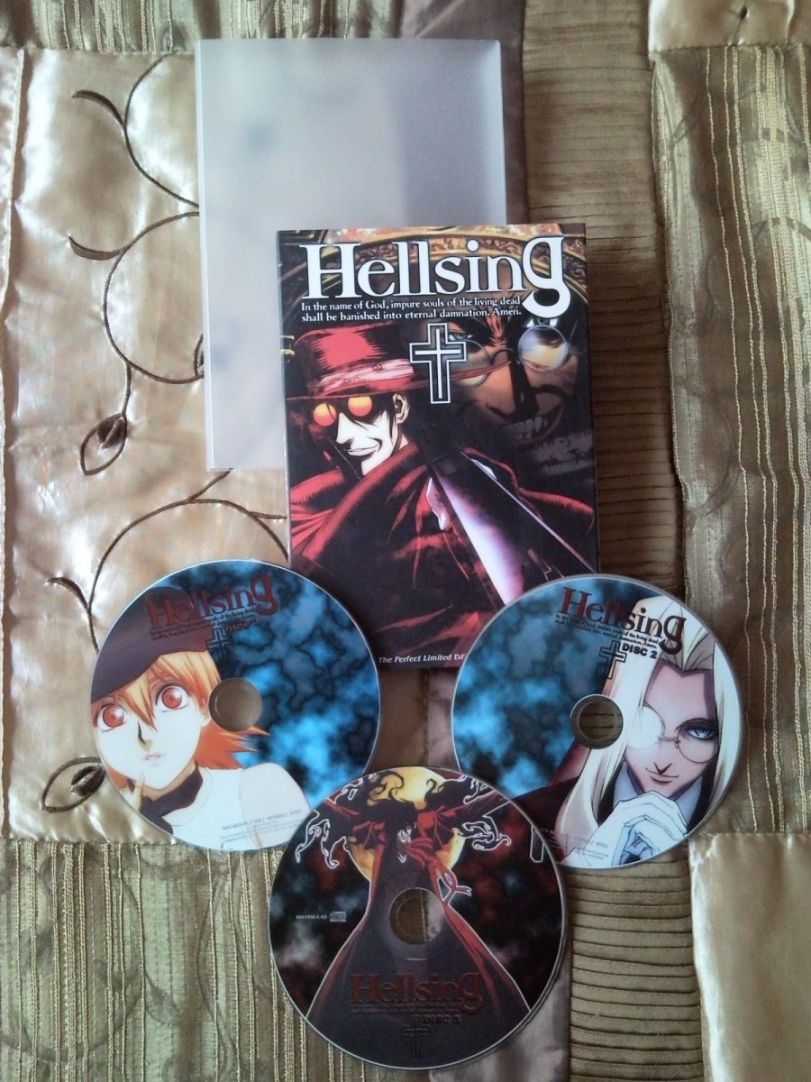 Hellsing The Perfect Limited Edition Collection Digipak China (15).jpg
