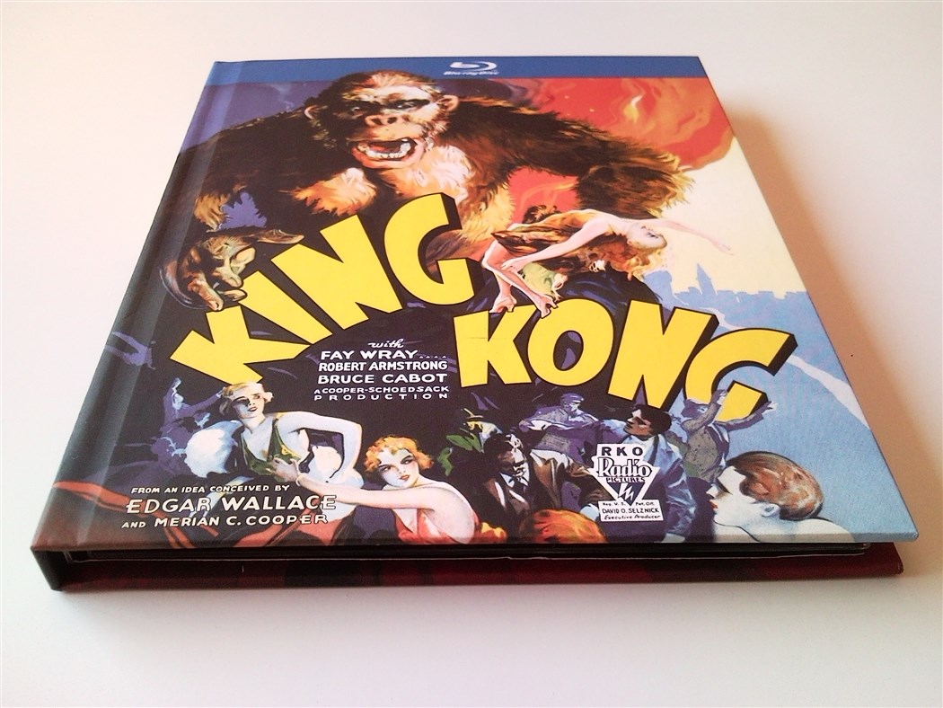 King Kong (1936) Digibook USA.jpg
