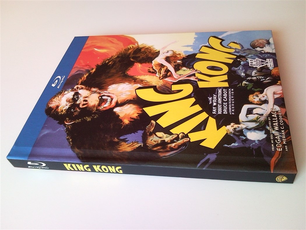 King Kong (1937) Digibook USA.jpg
